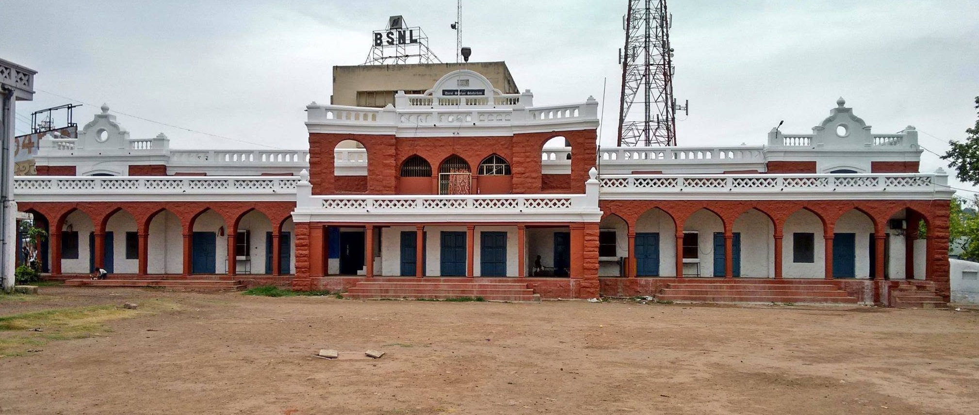 Darul Shafqat Society historic building